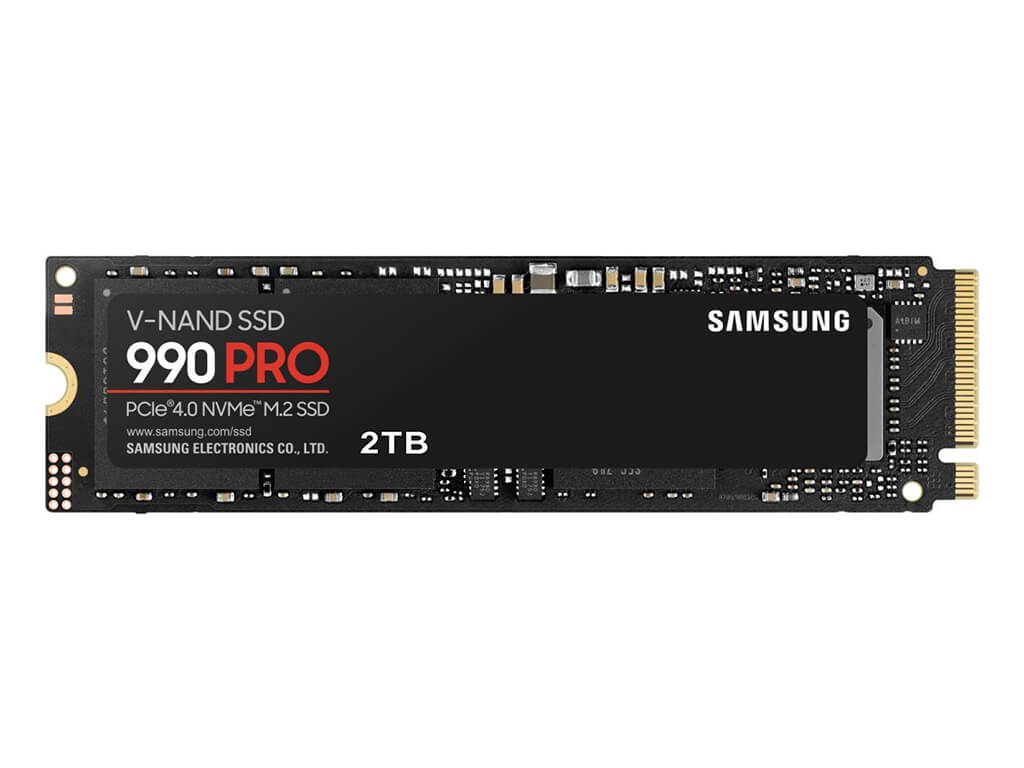 SSD 2TB Samsung 990PRO, m.2 NVMe PCIe 4.0-2