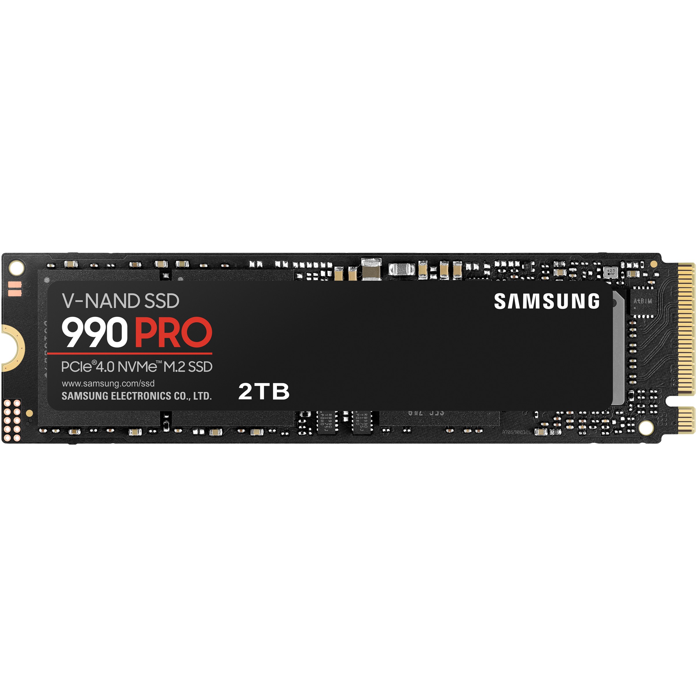 SSD 2TB Samsung 990PRO, m.2 NVMe PCIe 4.0-5