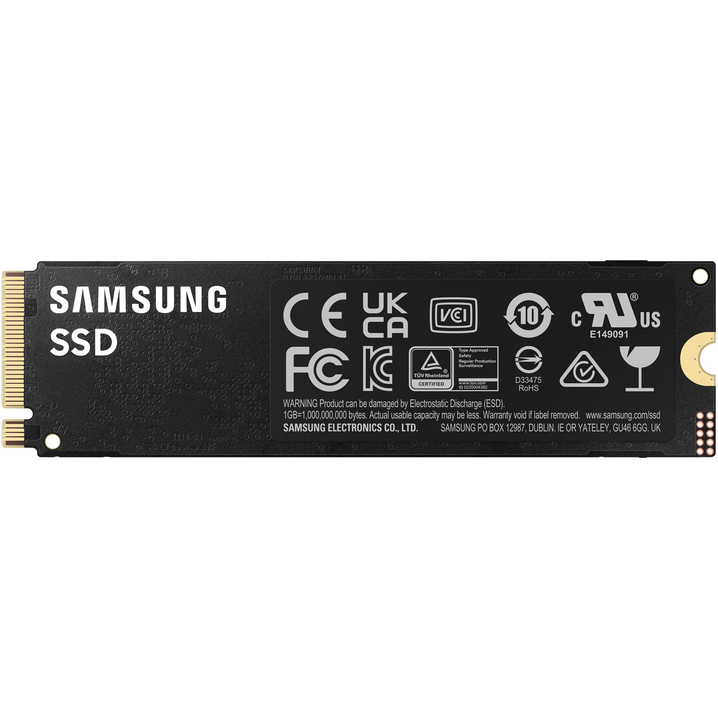 SSD 2TB Samsung 990PRO, m.2 NVMe PCIe 4.0-7