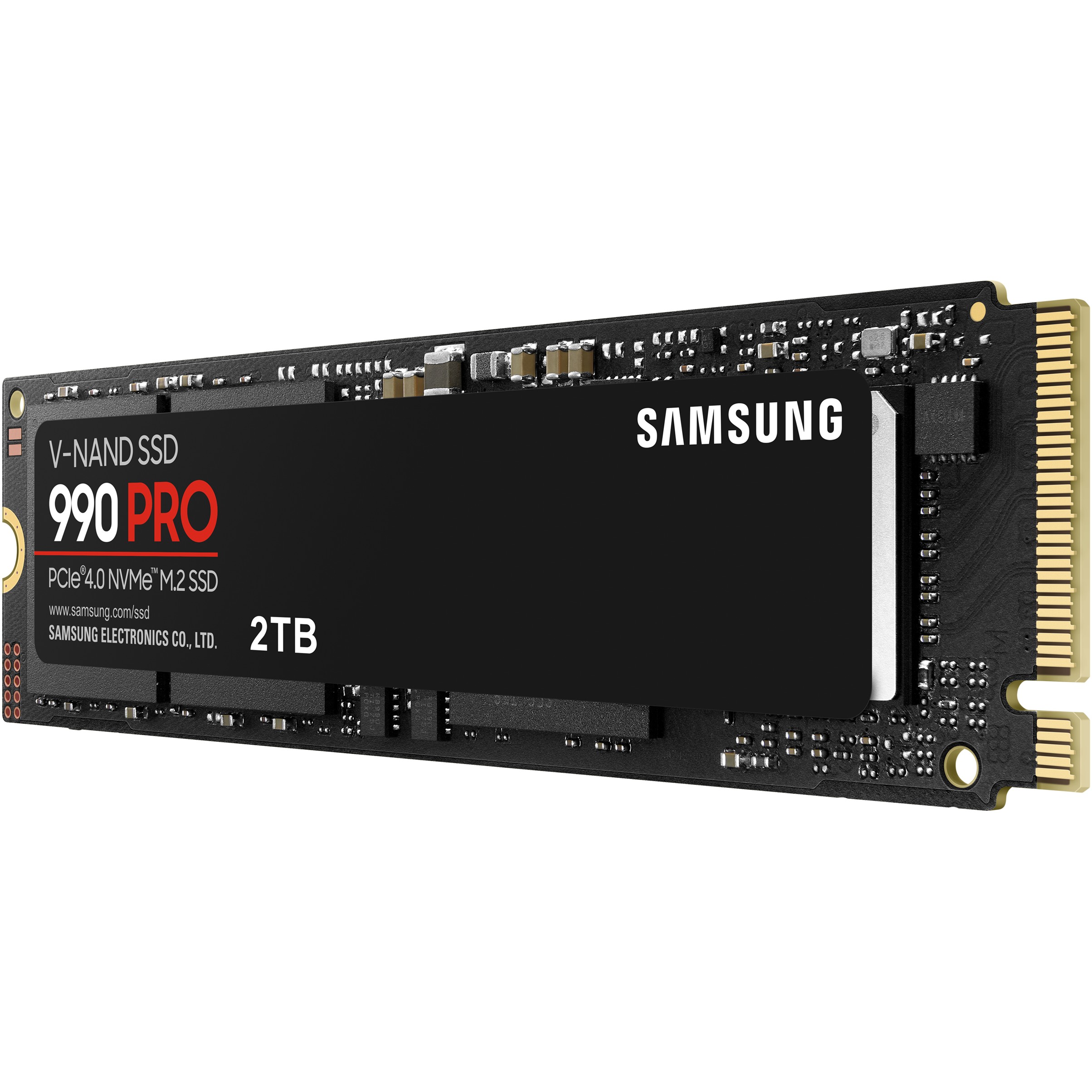SSD 2TB Samsung 990PRO, m.2 NVMe PCIe 4.0-8