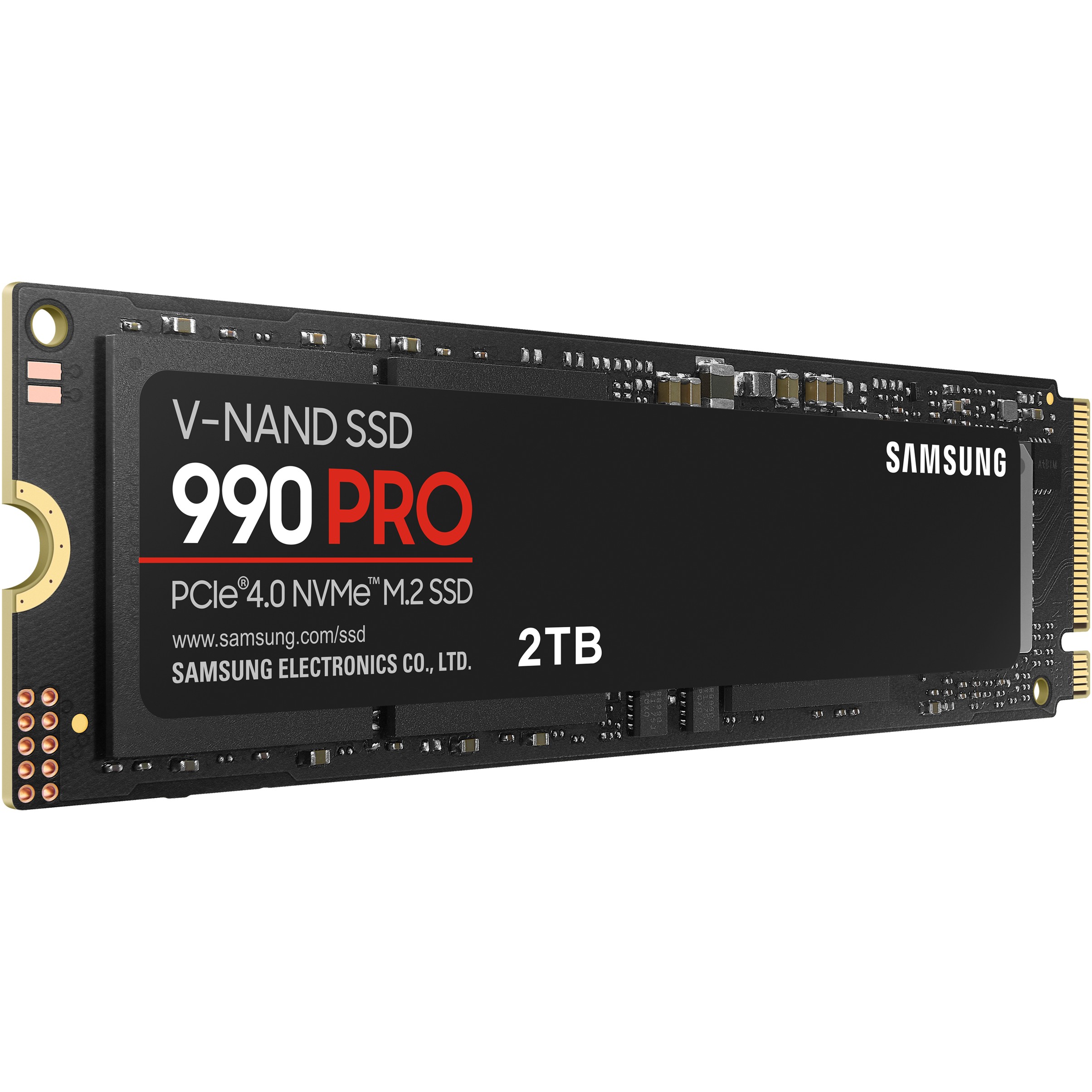 SSD 2TB Samsung 990PRO, m.2 NVMe PCIe 4.0-9