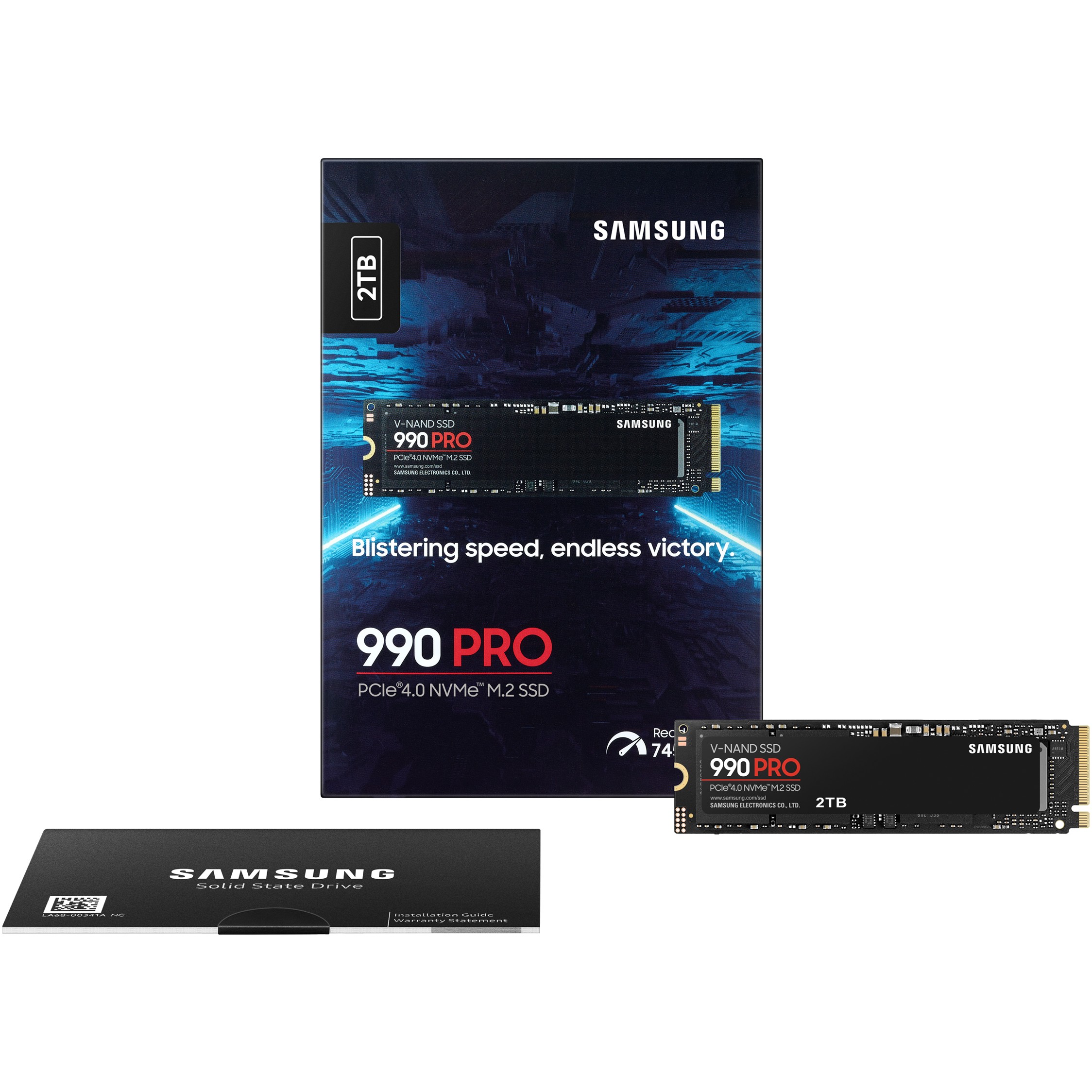 SSD 2TB Samsung 990PRO, m.2 NVMe PCIe 4.0-13