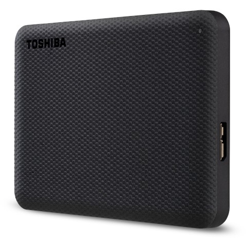 Vanjski Hard Disk Toshiba Canvio® Advanced 4TB-6