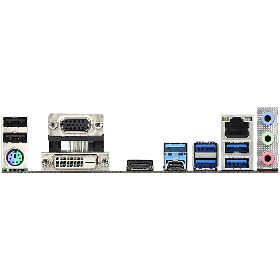 ASROCK Main Board Desktop B450M PRO4 (AM4, 4xDDR4, 1x PCIe 3.0 x16, 1x PCIe 2.0 x16, 1x PCIe 2.0 x1, 4x SATA III, RAID 0,1,10, 1x Ultra M.2 PCIe Gen3 x4, 1x M.2 SATA3, 1x COM Port header, 8x USB 3.0,-3