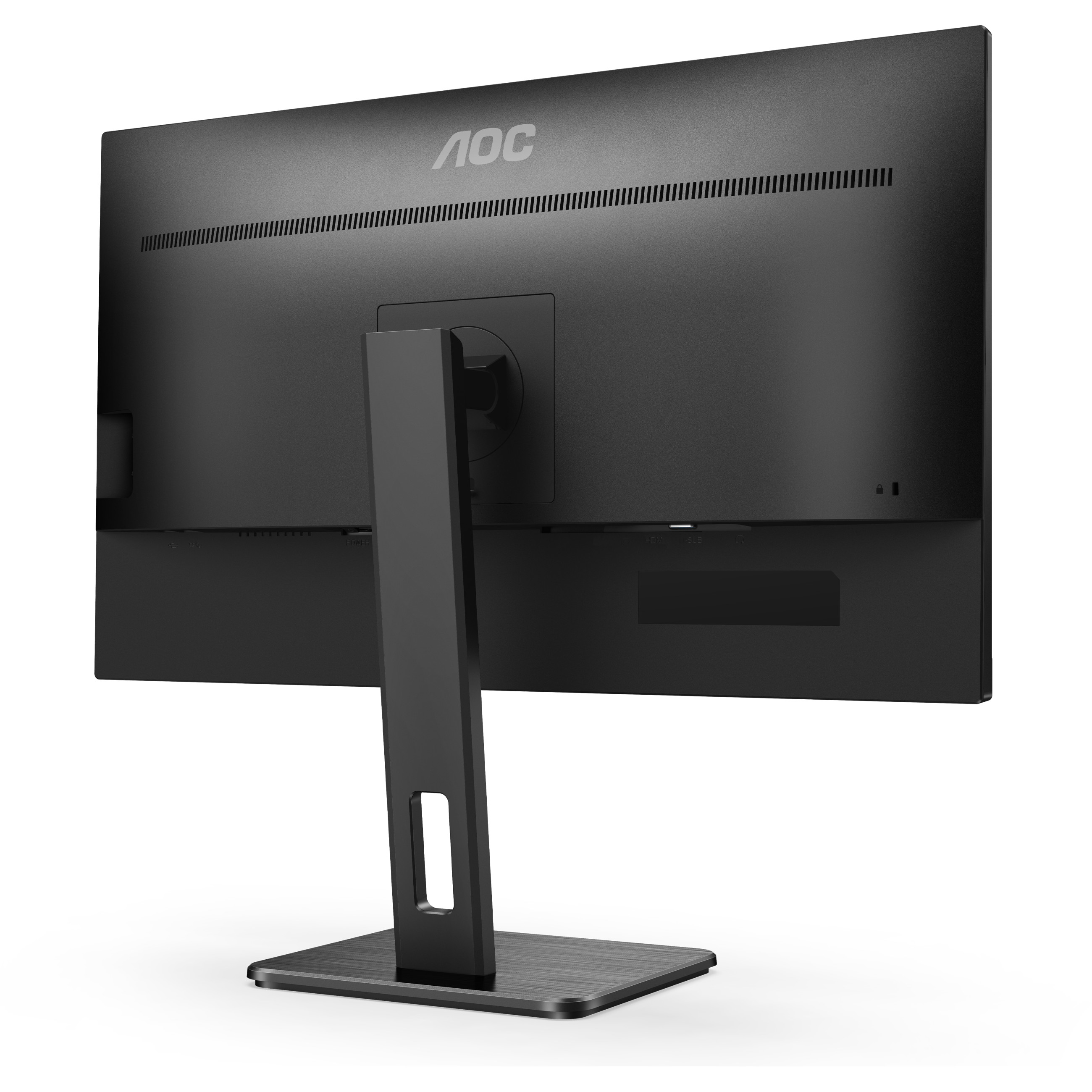 Monitor AOC U27P2CA (27" IPS, 60Hz, 3840x2160 4K UHD) crni-4