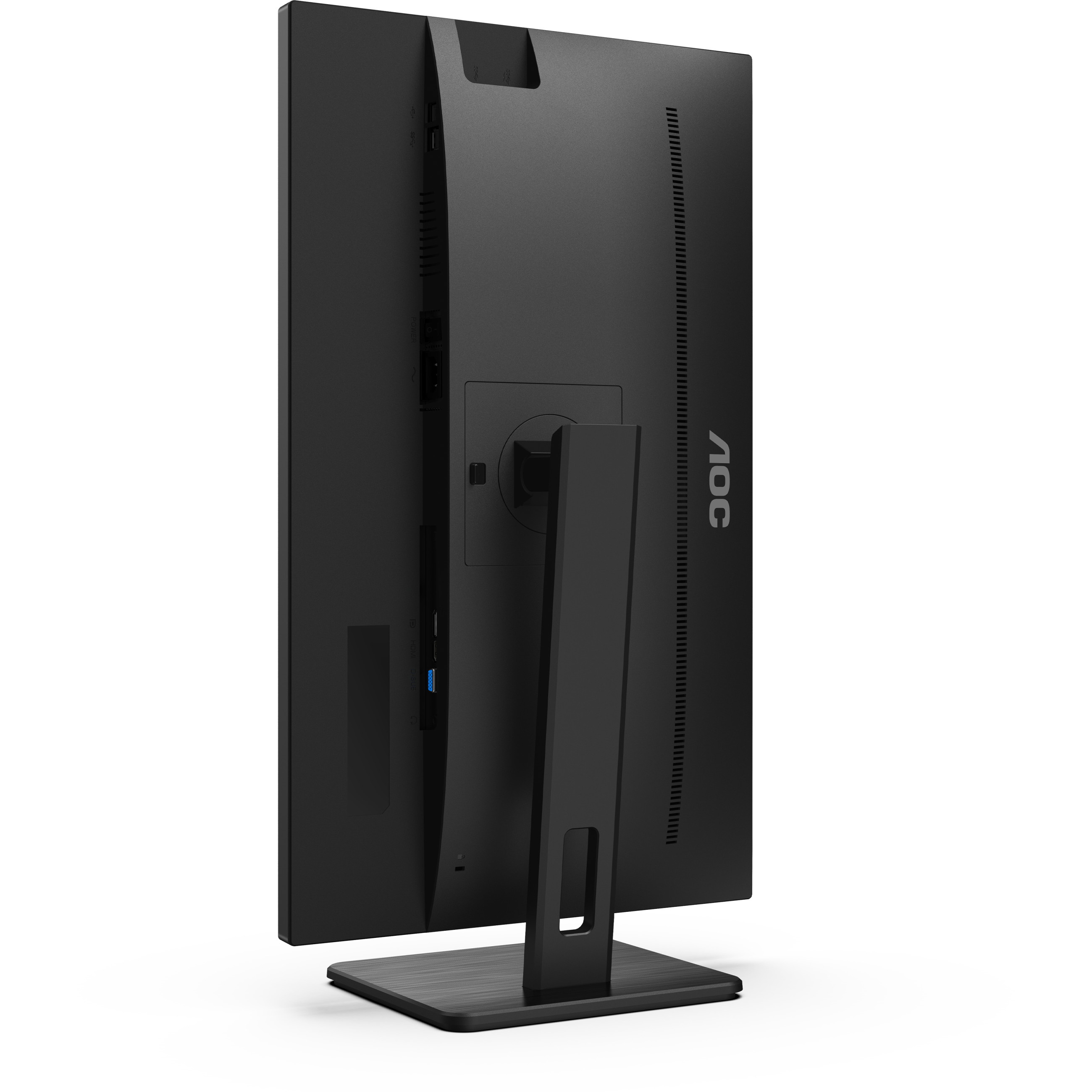 Monitor AOC U27P2CA (27" IPS, 60Hz, 3840x2160 4K UHD) crni-7