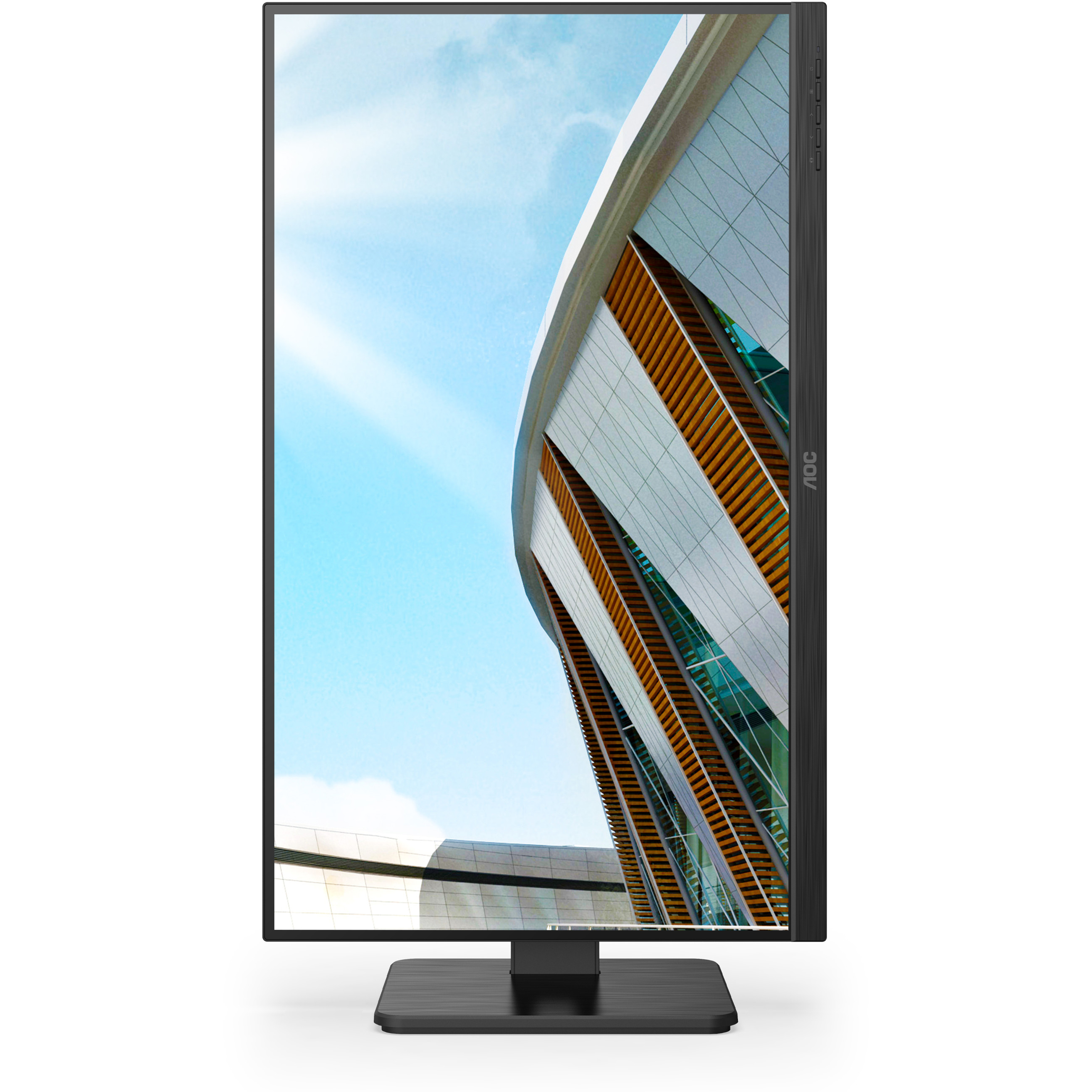 Monitor AOC U27P2CA (27" IPS, 60Hz, 3840x2160 4K UHD) crni-13