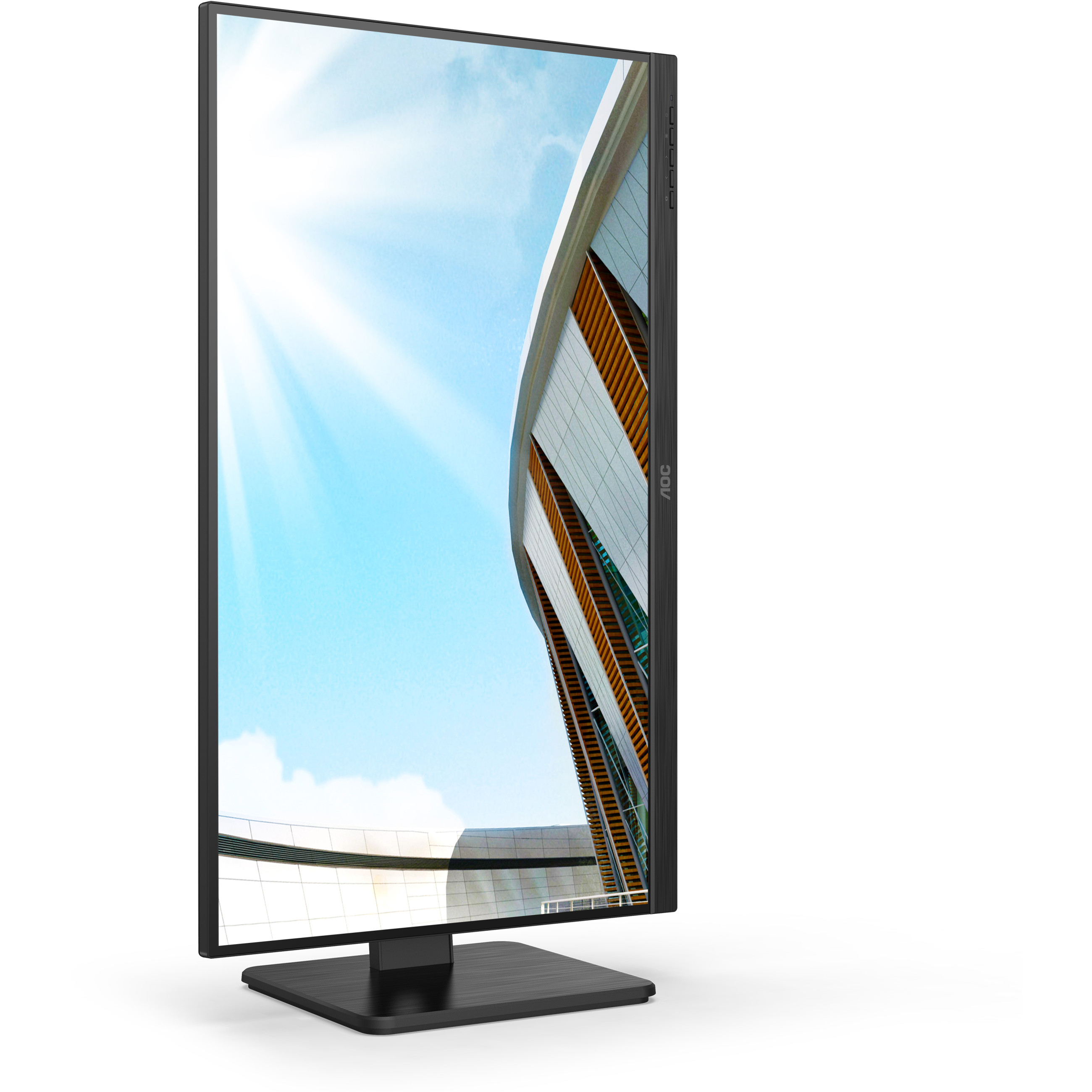 Monitor AOC U27P2CA (27" IPS, 60Hz, 3840x2160 4K UHD) crni-14