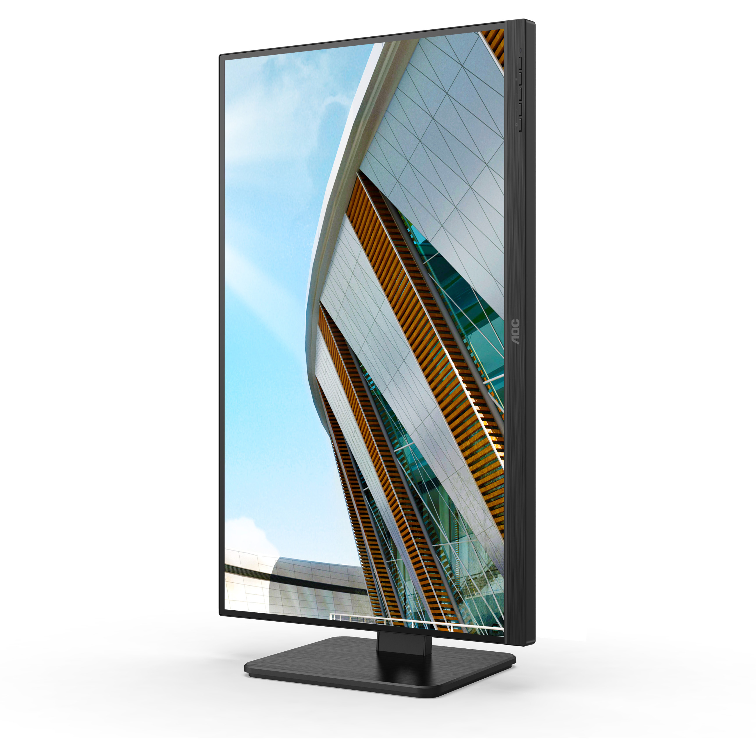 Monitor AOC U27P2CA (27" IPS, 60Hz, 3840x2160 4K UHD) crni-15