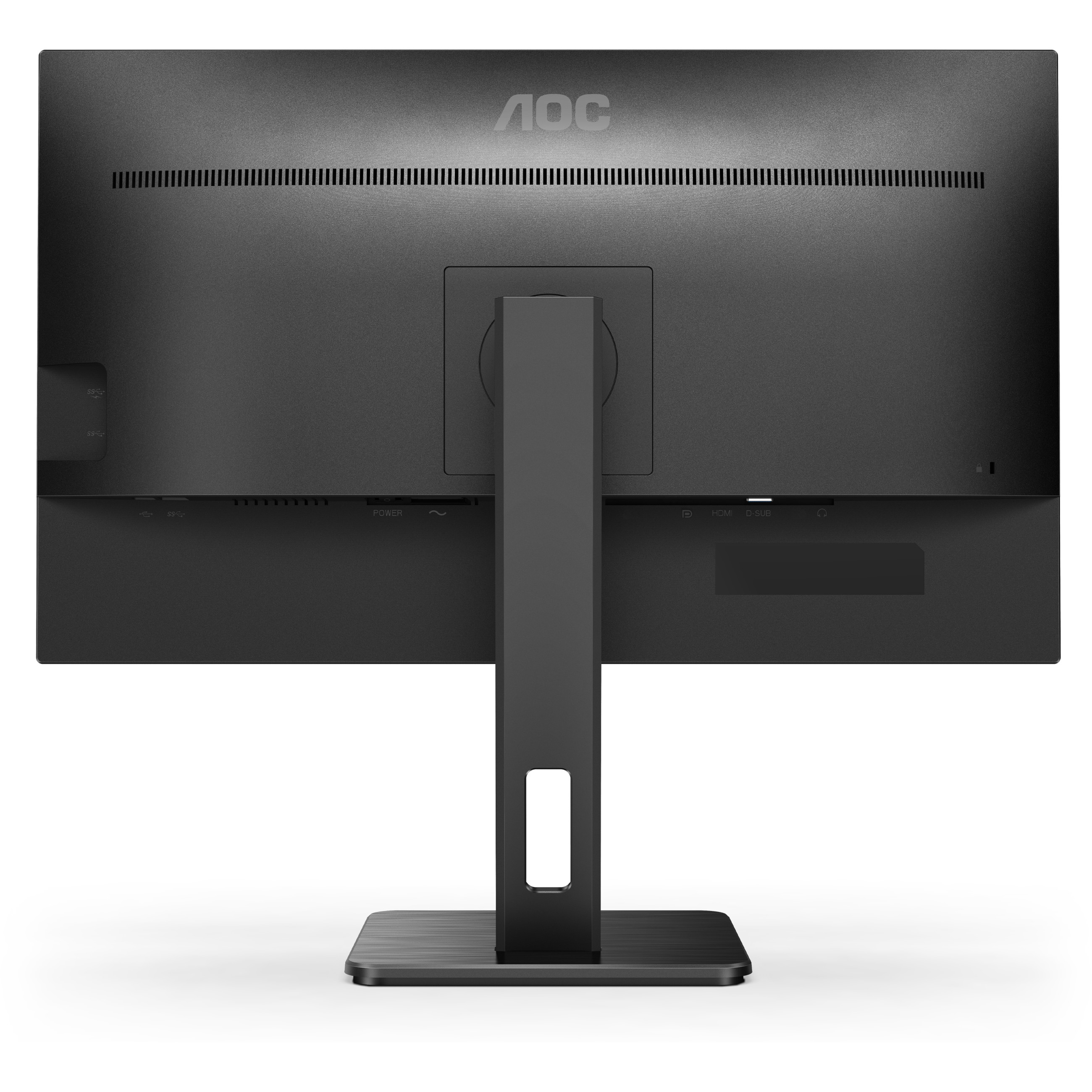 Monitor AOC U27P2CA (27" IPS, 60Hz, 3840x2160 4K UHD) crni-16