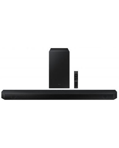 Soundbar SAMSUNG HW-Q60B/EN (crni, 3.1 kanala)