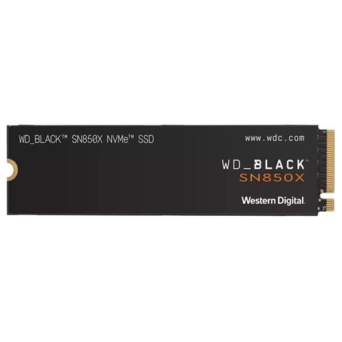 SSD Western Digital crna™ SN850X 1TB m.2 NVMe