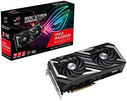Grafička kartica ASUS ROG Strix RX 6650 XT OC Edition (8gb gddr6)-0