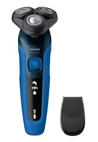 Električni aparat za brijanje PHILIPS S5466/17 (suho i mokro, fleksibilna glava, ergonomija)