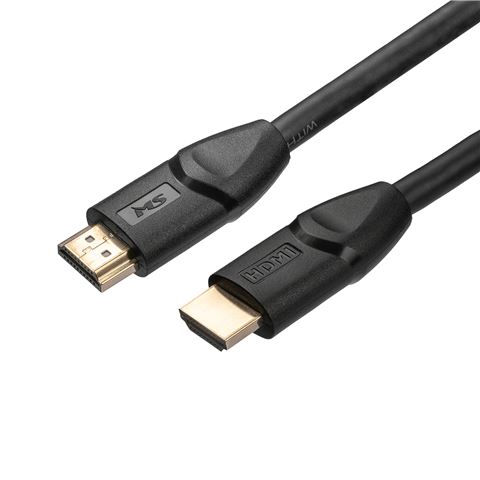 Kabel MS CABLE V-HH3500 (video, HDMI M, duljina 5m, boja crni)-0