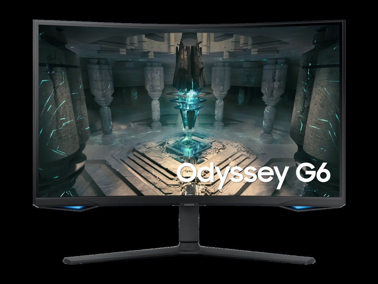 Monitor SAMSUNG Odyssey LS32BG650EUXEN (32" VA, 240Hz, 2560x1440 QHD, zakrivljeni, gaming crni)-26