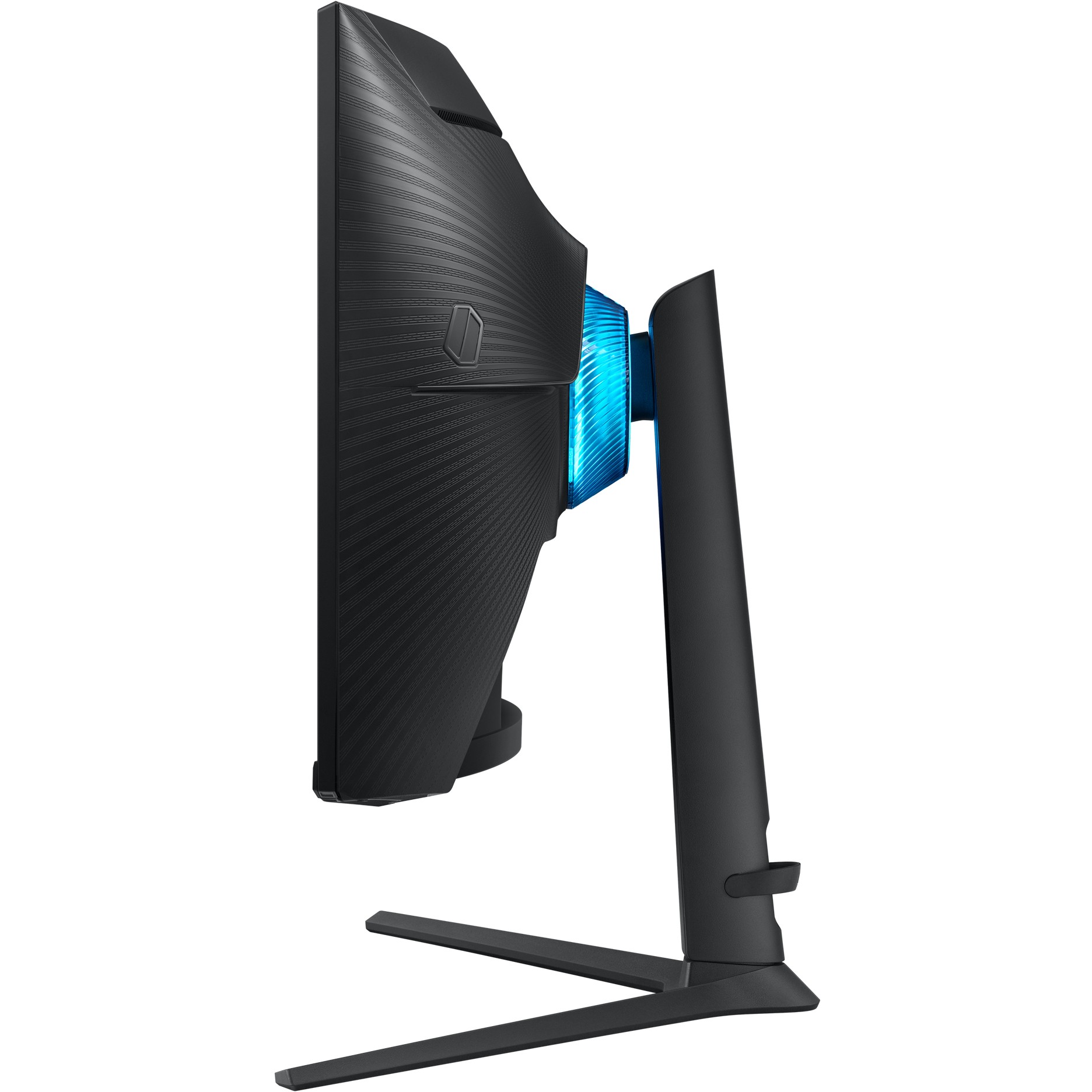 Monitor SAMSUNG Odyssey LS32BG650EUXEN (32" VA, 240Hz, 2560x1440 QHD, zakrivljeni, gaming crni)-4