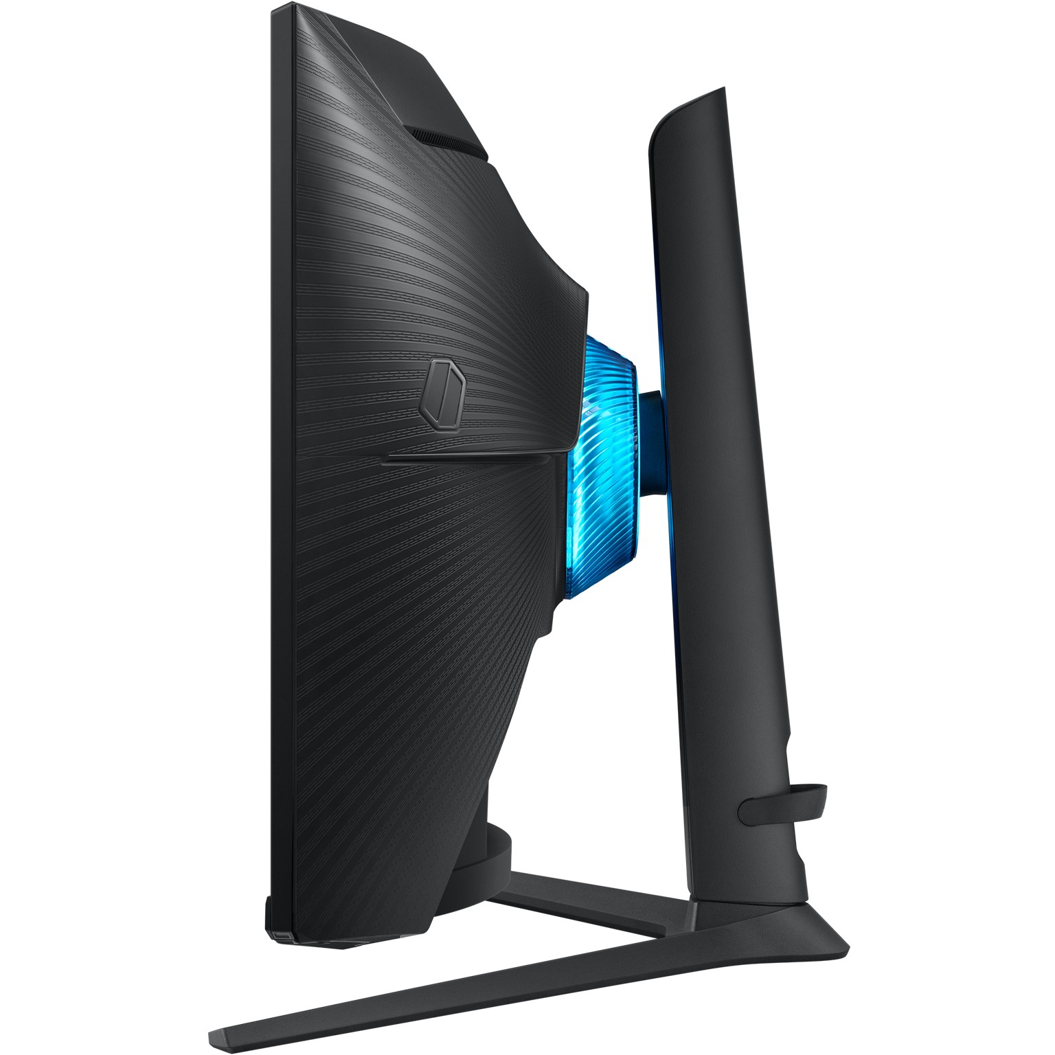 Monitor SAMSUNG Odyssey LS32BG650EUXEN (32" VA, 240Hz, 2560x1440 QHD, zakrivljeni, gaming crni)-5