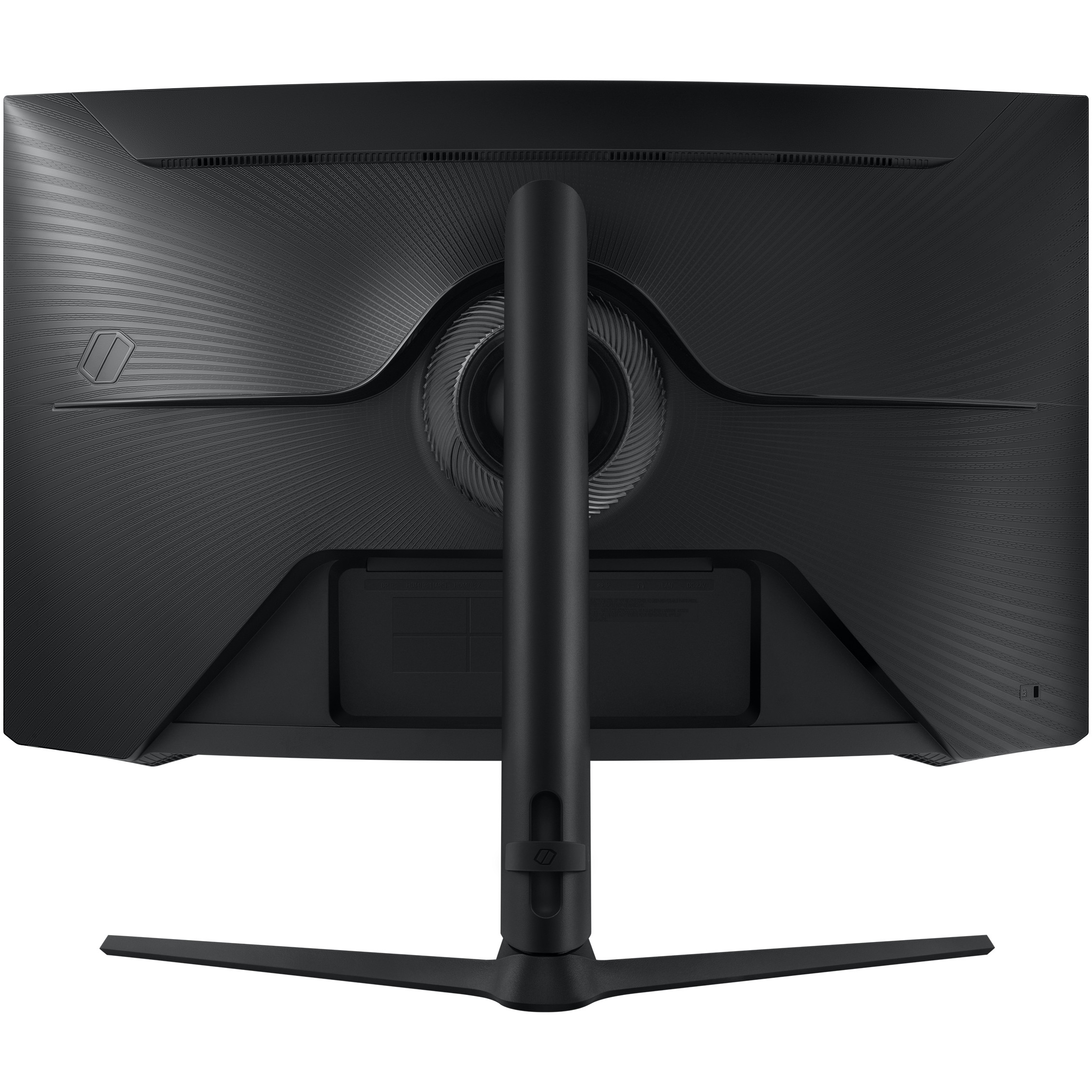 Monitor SAMSUNG Odyssey LS32BG650EUXEN (32" VA, 240Hz, 2560x1440 QHD, zakrivljeni, gaming crni)-8