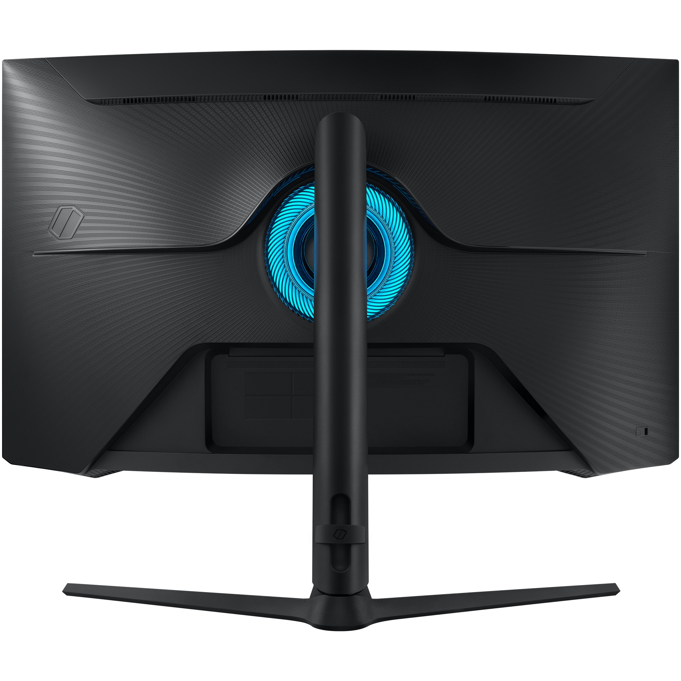 Monitor SAMSUNG Odyssey LS32BG650EUXEN (32" VA, 240Hz, 2560x1440 QHD, zakrivljeni, gaming crni)-9