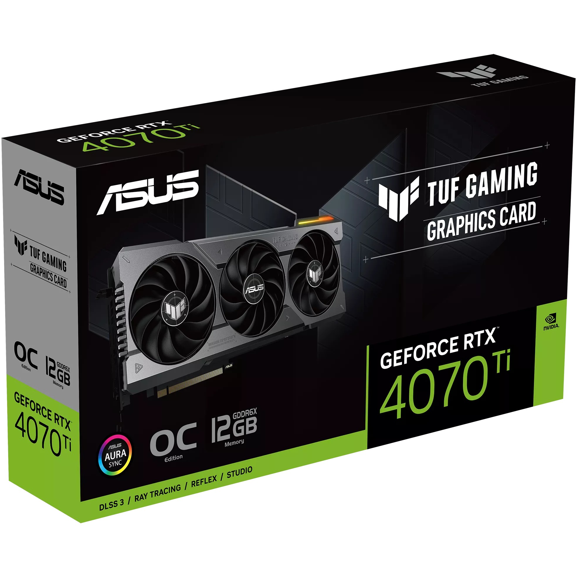 VGA AS TUF-RTX4070TI-O12G-GAMING-8