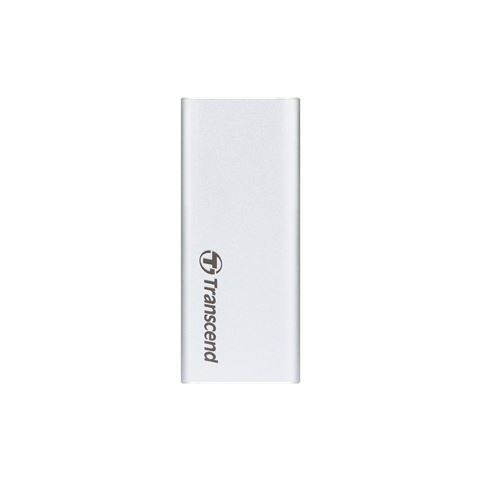 SSD TRANSCEND ESD260C (kapacitet 500 GB, sučelje USB 3.1, USB Type-C, format 1,8 inch, vrsta flash memorije 3D NAND, brzina čitanja do 520, brzina zapisivanja do 460)-1