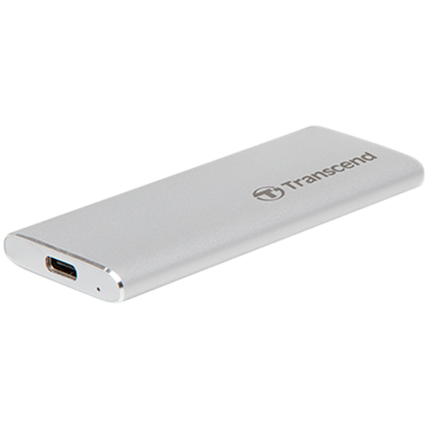 SSD TRANSCEND ESD260C (kapacitet 500 GB, sučelje USB 3.1, USB Type-C, format 1,8 inch, vrsta flash memorije 3D NAND, brzina čitanja do 520, brzina zapisivanja do 460)-3