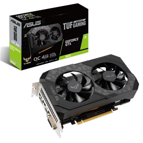 VGA AS TUF-GTX1650-O4GD6-P-V2-GAMING-0