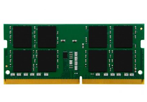 Kingston DRAM Notebook Memory 16GB DDR4 3200MHz SODIMM, EAN: 740617310986-2