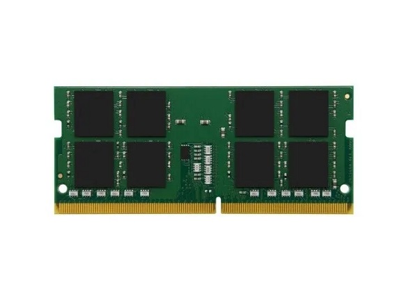 Kingston DRAM Notebook Memory 16GB DDR4 3200MHz SODIMM, EAN: 740617310986-0