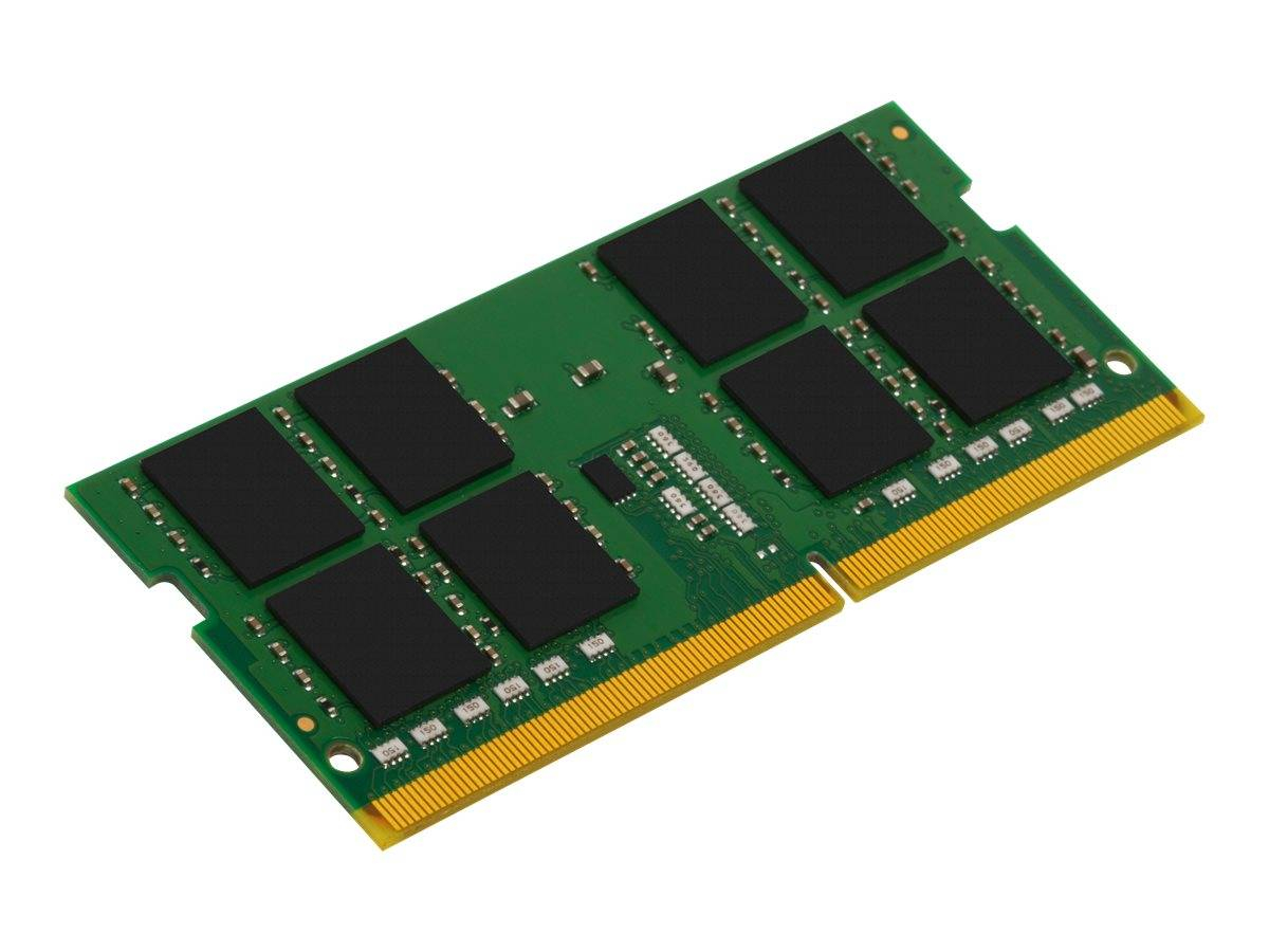 Kingston DRAM Notebook Memory 16GB DDR4 3200MHz SODIMM, EAN: 740617310986-4