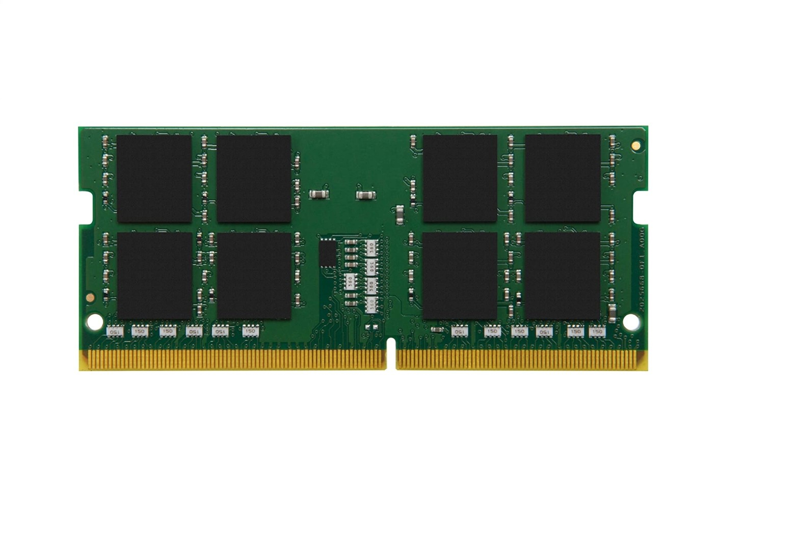 Kingston DRAM Notebook Memory 16GB DDR4 3200MHz SODIMM, EAN: 740617310986-5