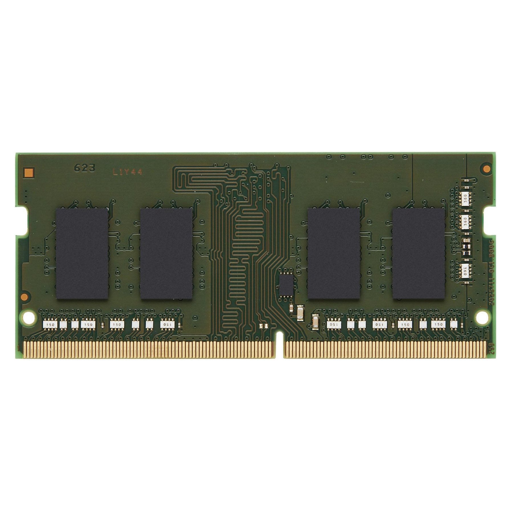 Kingston DRAM Notebook Memory 16GB DDR4 3200MHz SODIMM, EAN: 740617310986-6