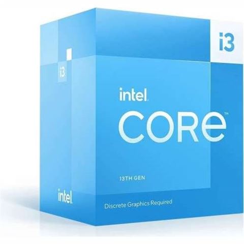 Procesor INTEL Core i3 13100F BOX