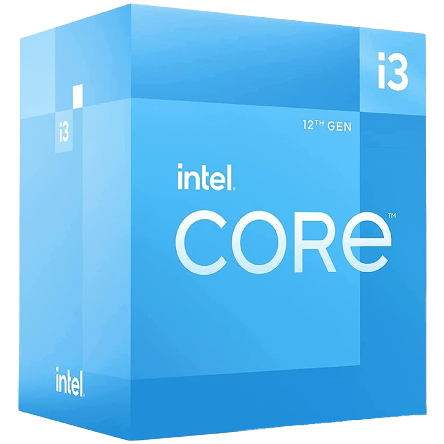 Procesor INTEL Core i3 13100F BOX-2