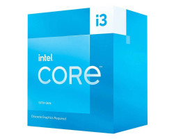 Procesor INTEL Core i3 13100F BOX-0