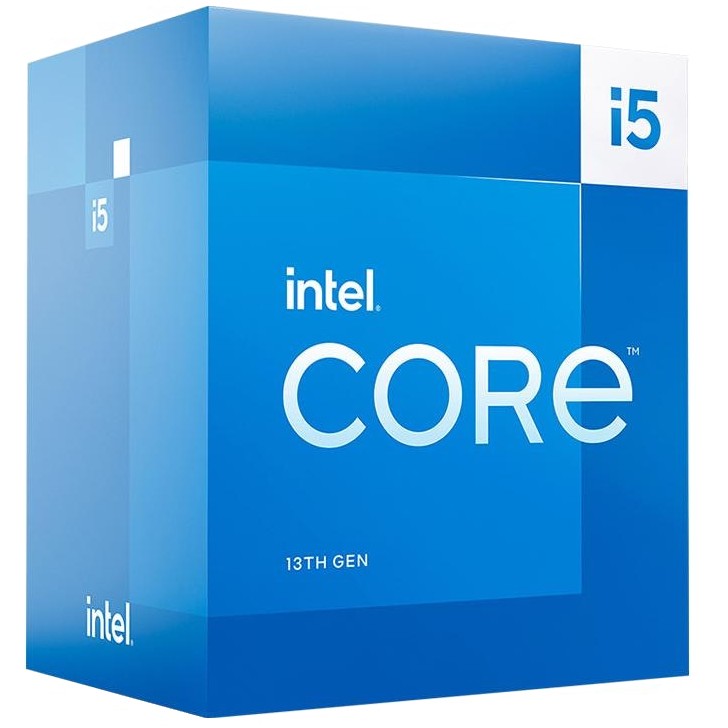 Intel Core i5-13400F - 2.50GHz/4.60GHz (10 Cores), 20MB, S.1700, bez grafike, s hladnjakom-0