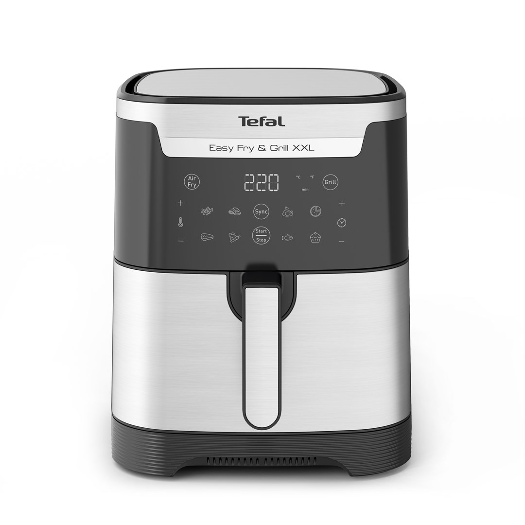 Friteza na vrući zrak TEFAL Easy Fry & Grill XXL EY801D15 (6.5L, 1650W)