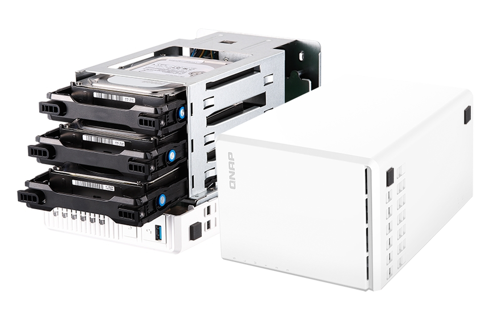 STORAGE QNAP NAS TS-364-8G-7