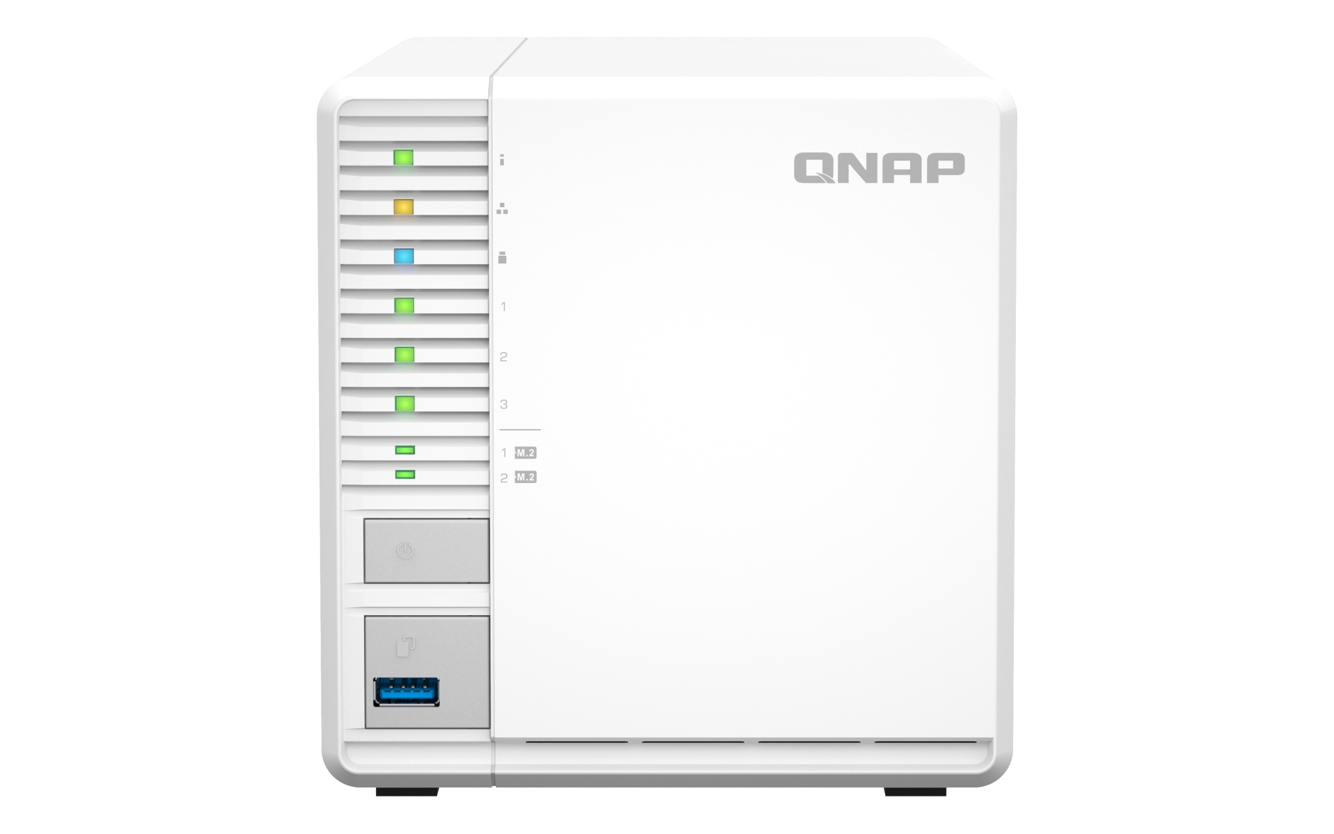 STORAGE QNAP NAS TS-364-8G-1