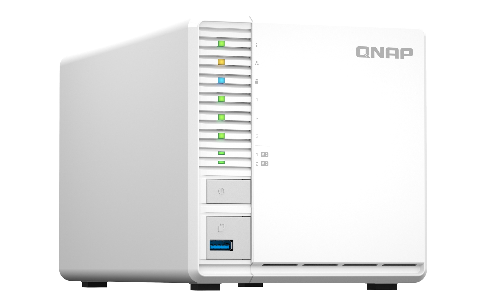 STORAGE QNAP NAS TS-364-8G-2