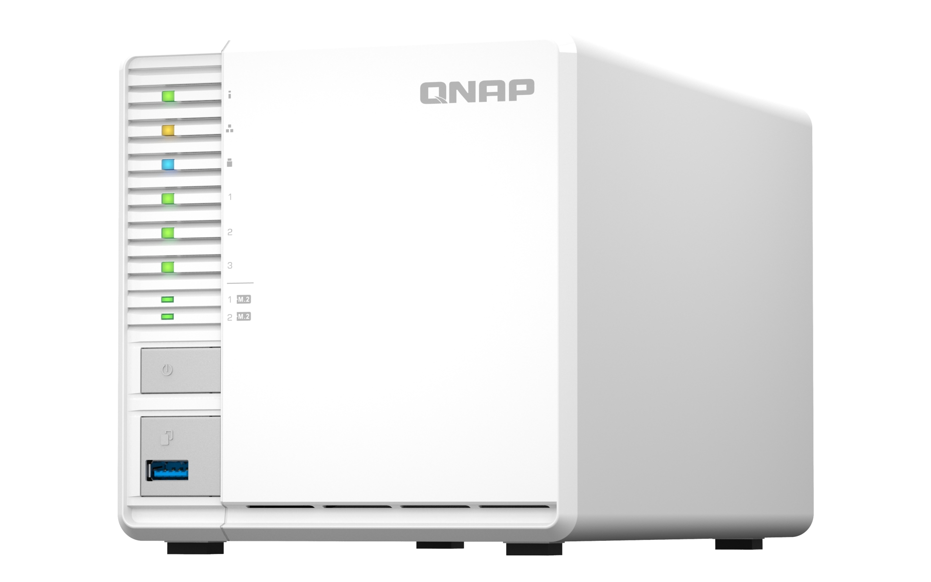 STORAGE QNAP NAS TS-364-8G-4