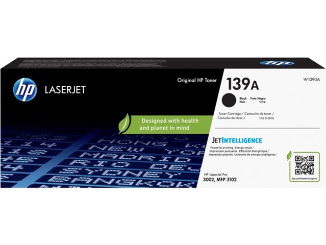 Toner HP W1390A crna boja-0