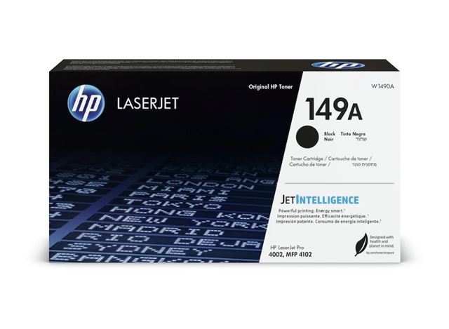 W1490A HP toner, No.149A, 2900 str crna
