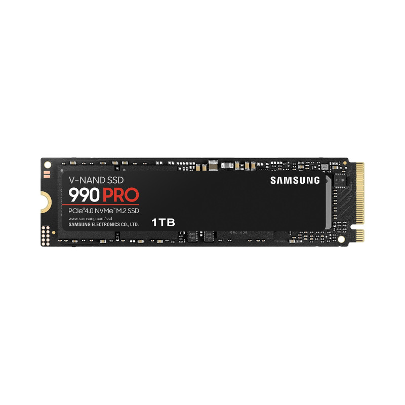 SSD 1TB Samsung 990PRO, m.2 NVMe PCIe 4.0-16
