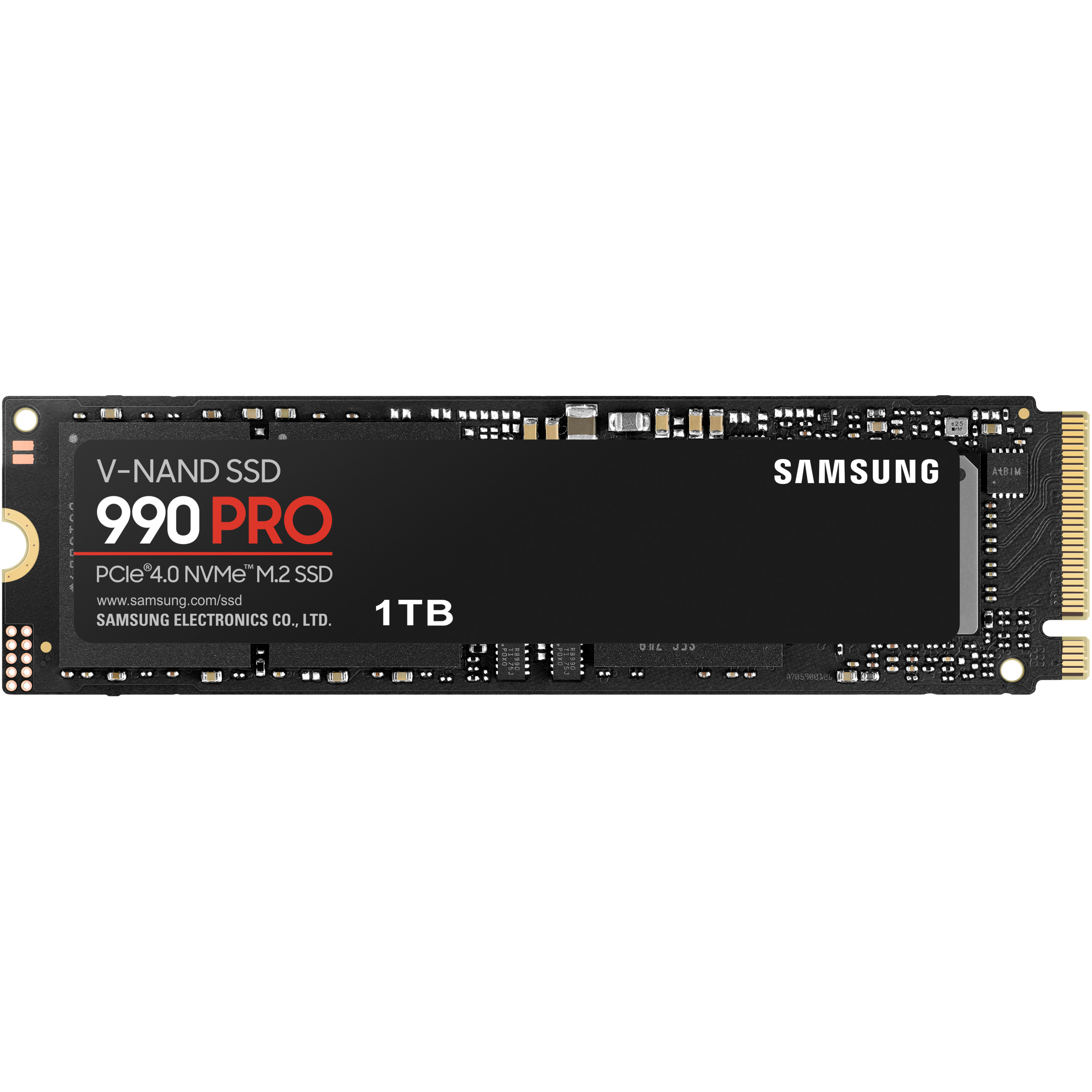 SSD 1TB Samsung 990PRO, m.2 NVMe PCIe 4.0-5
