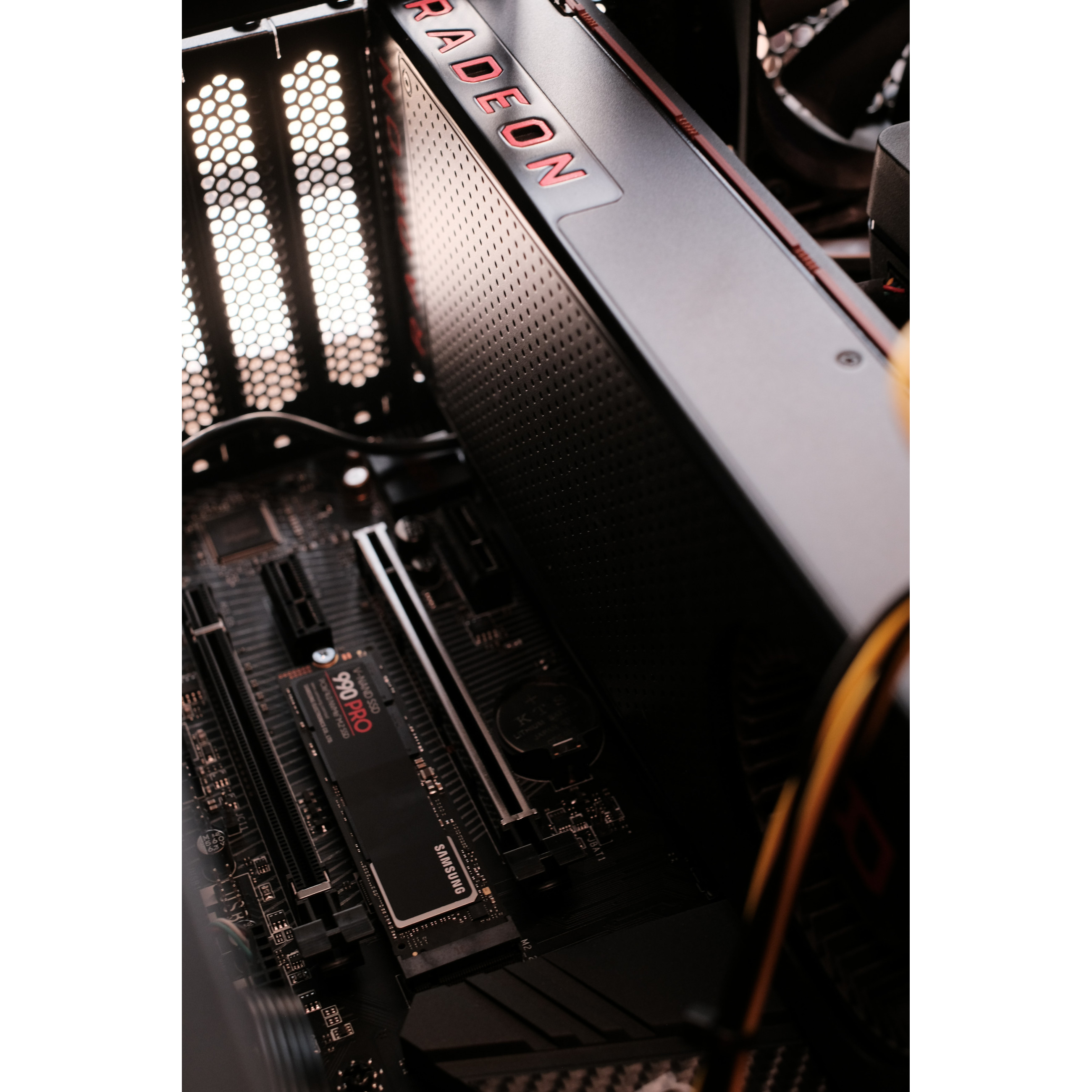 SSD 1TB Samsung 990PRO, m.2 NVMe PCIe 4.0-9