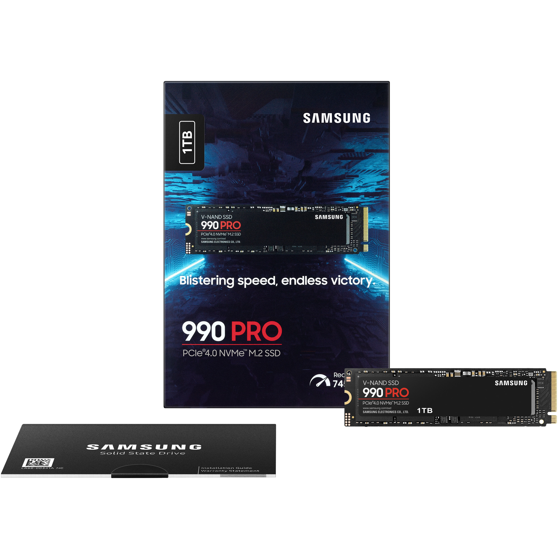 SSD 1TB Samsung 990PRO, m.2 NVMe PCIe 4.0-14