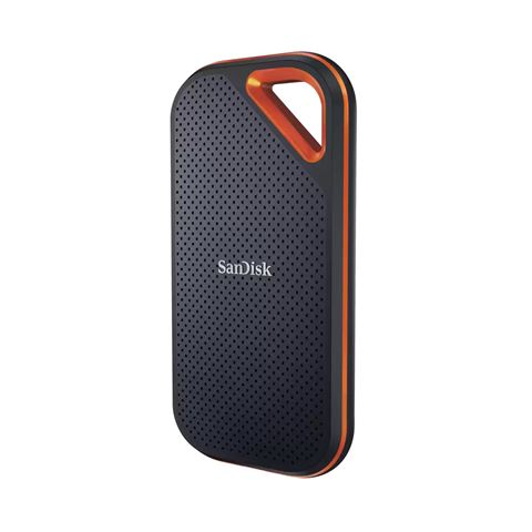 Prijenosni SSD Extreme PRO SanDisk 4 TB - brzine čitanja / pisanja do 2000 MB/s, USB 3.2 Gen 2x2-1
