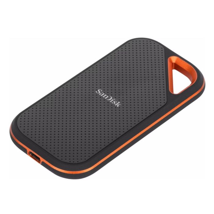Prijenosni SSD Extreme PRO SanDisk 4 TB - brzine čitanja / pisanja do 2000 MB/s, USB 3.2 Gen 2x2-11